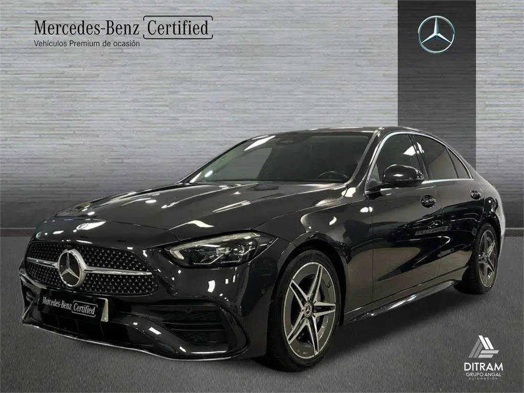 Photo 1 : Mercedes-benz Classe C 2023 Others