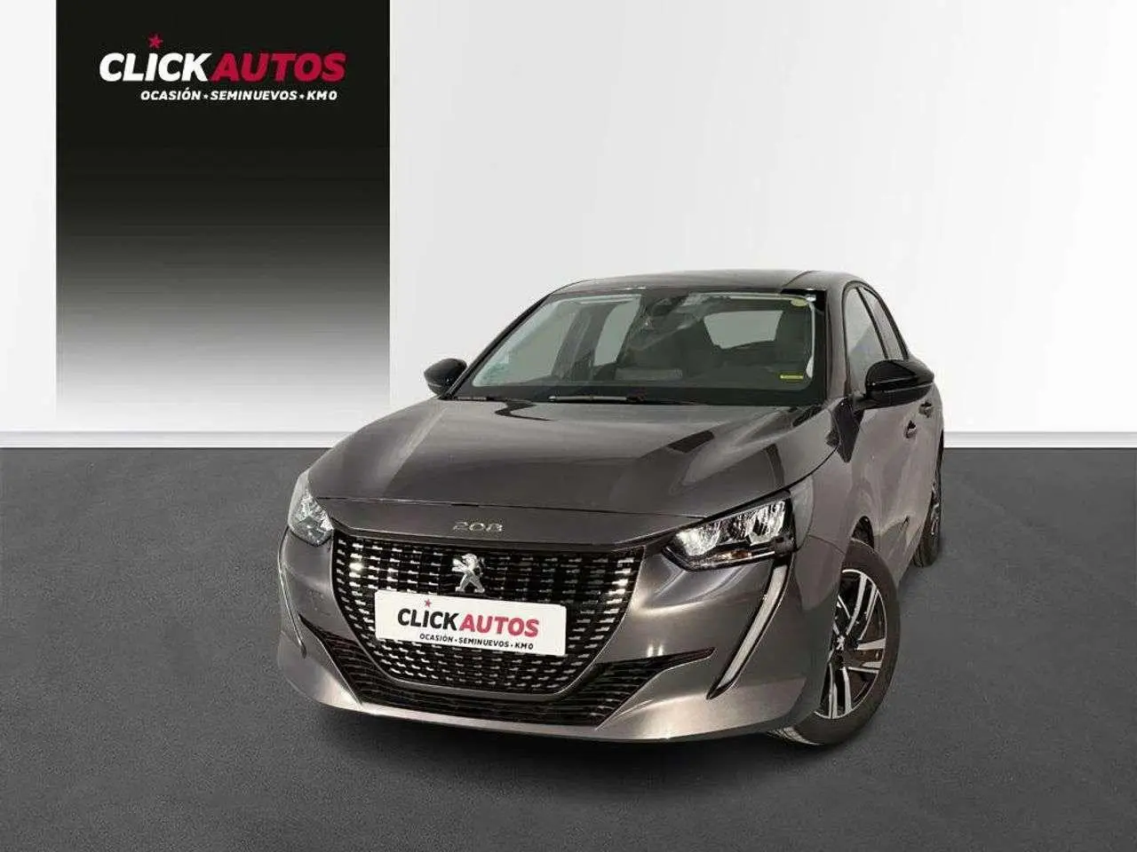 Photo 1 : Peugeot 208 2022 Essence