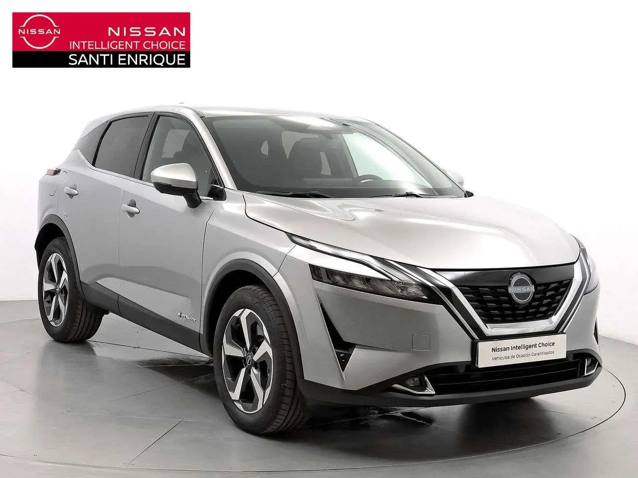 Photo 1 : Nissan Qashqai 2023 Hybride