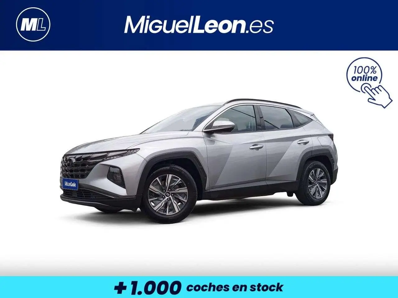 Photo 1 : Hyundai Tucson 2022 Essence