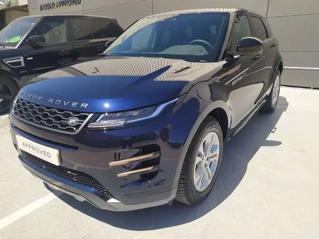 Photo 1 : Land Rover Range Rover Evoque 2022 Diesel