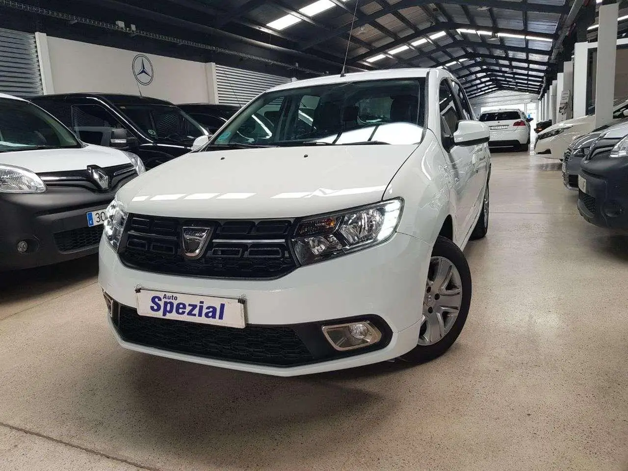 Photo 1 : Dacia Sandero 2021 Diesel