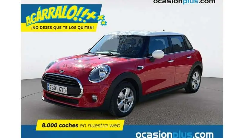 Photo 1 : Mini One 2019 Diesel