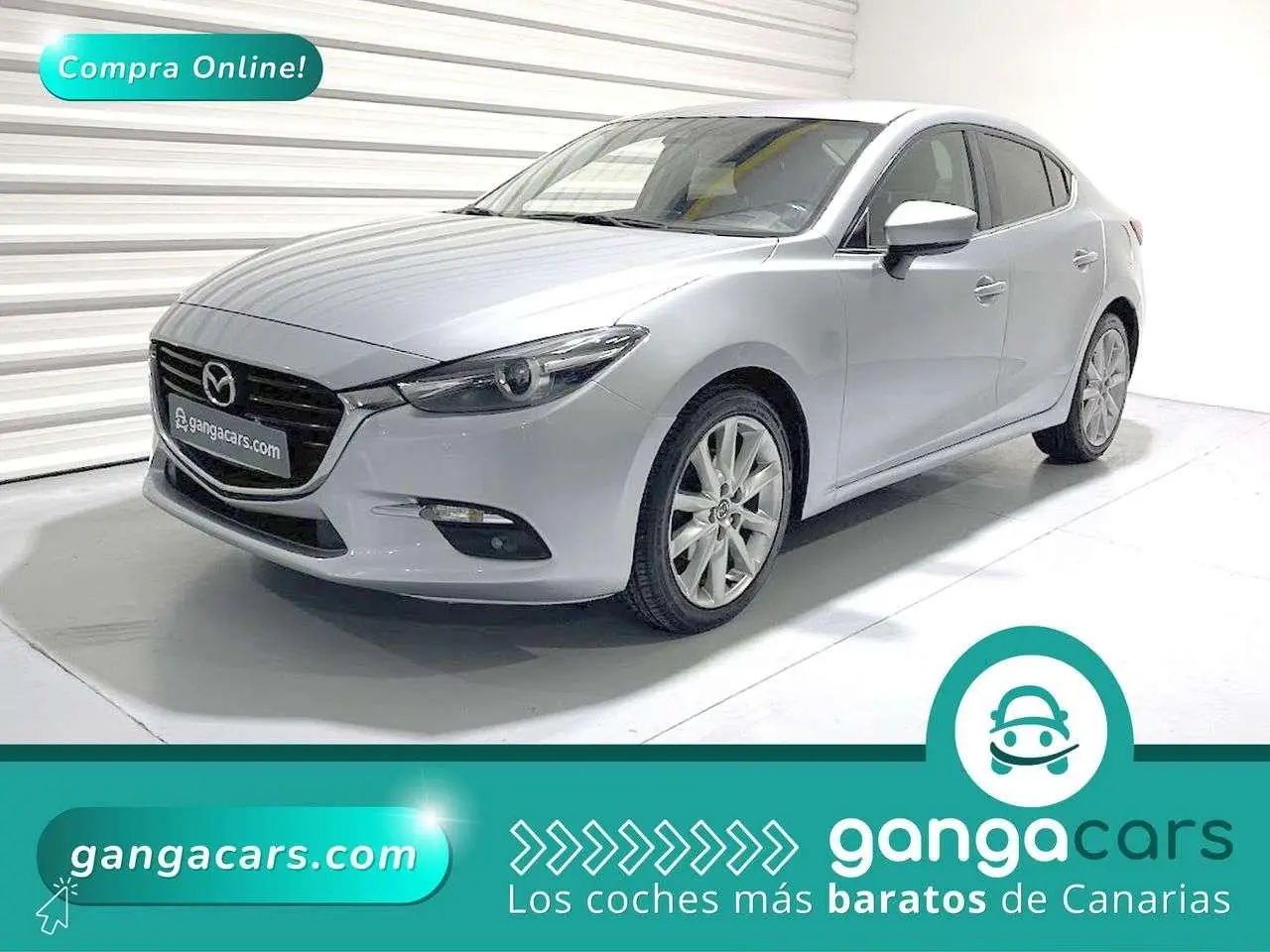 Photo 1 : Mazda 3 2018 Essence