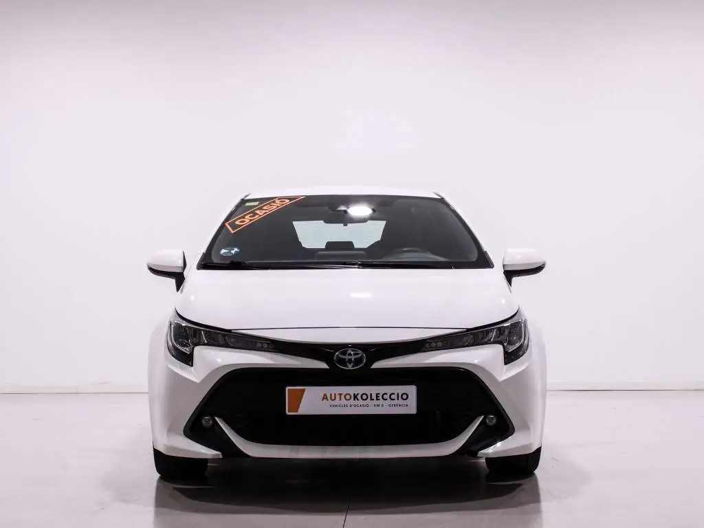 Photo 1 : Toyota Corolla 2020 Petrol