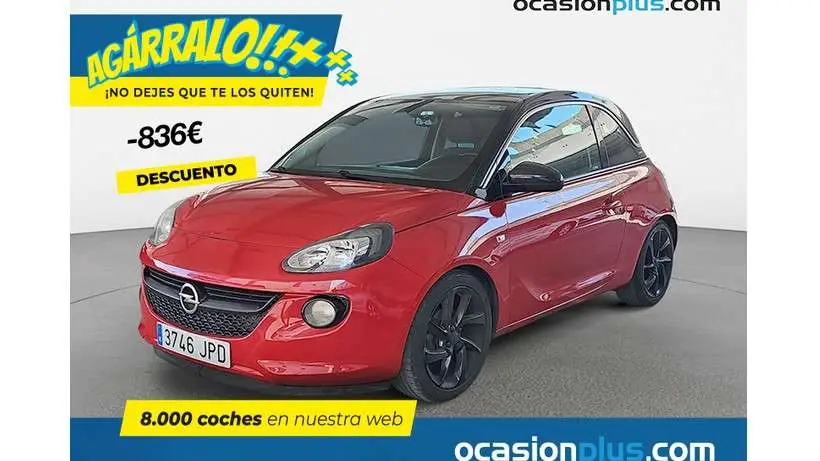 Photo 1 : Opel Adam 2016 Petrol