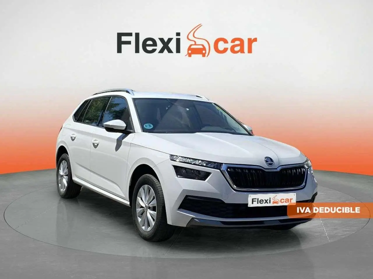 Photo 1 : Skoda Kamiq 2021 Petrol