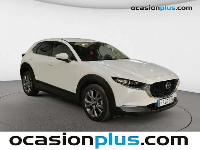 Photo 1 : Mazda Cx-30 2022 Petrol