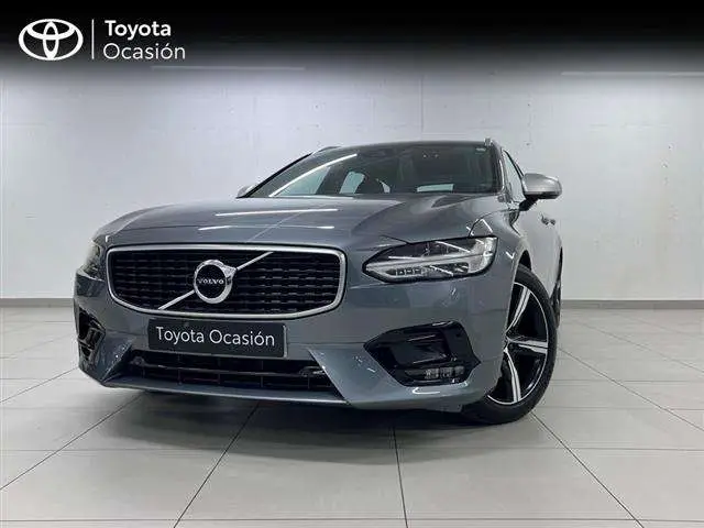 Photo 1 : Volvo V90 2019 Diesel