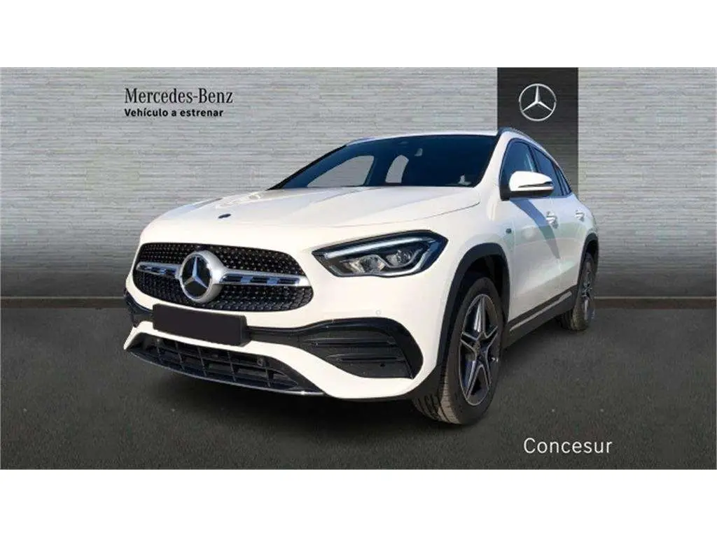 Photo 1 : Mercedes-benz Classe Gla 2024 Autres