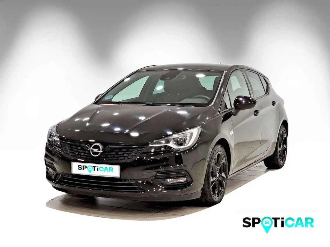 Photo 1 : Opel Astra 2021 Essence