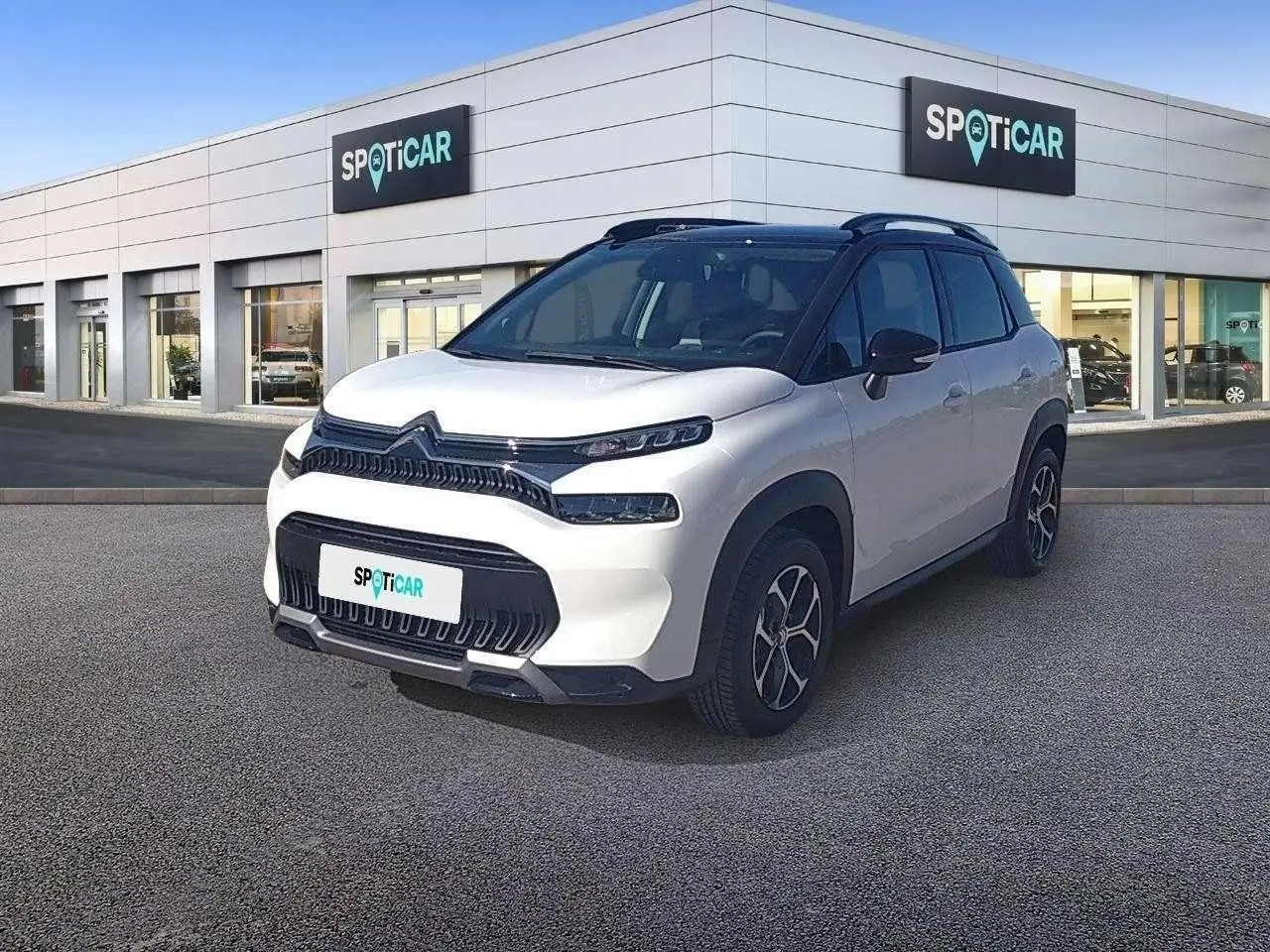 Photo 1 : Citroen C3 Aircross 2024 Essence