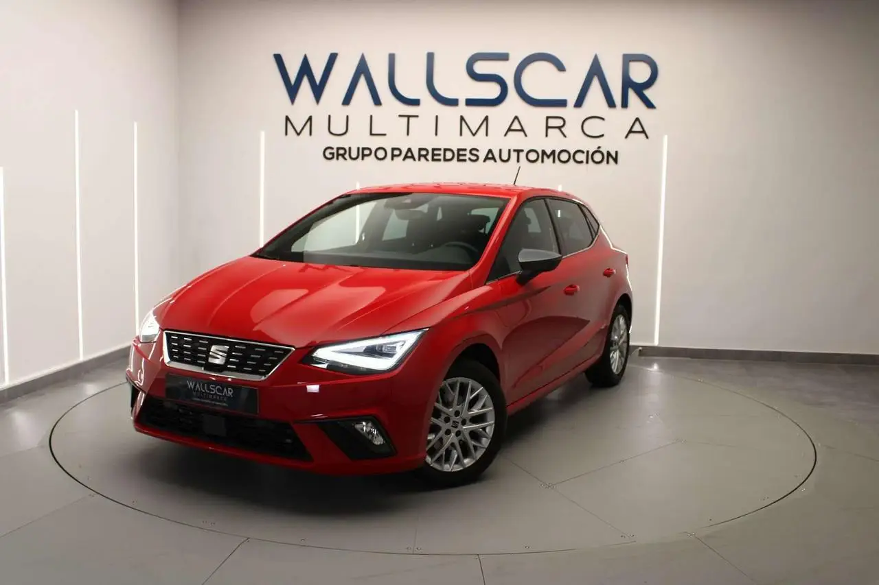 Photo 1 : Seat Ibiza 2024 Essence