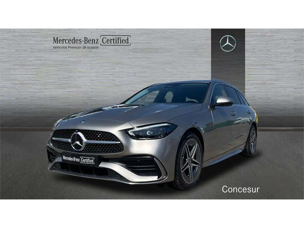 Photo 1 : Mercedes-benz Classe C 2022 Diesel