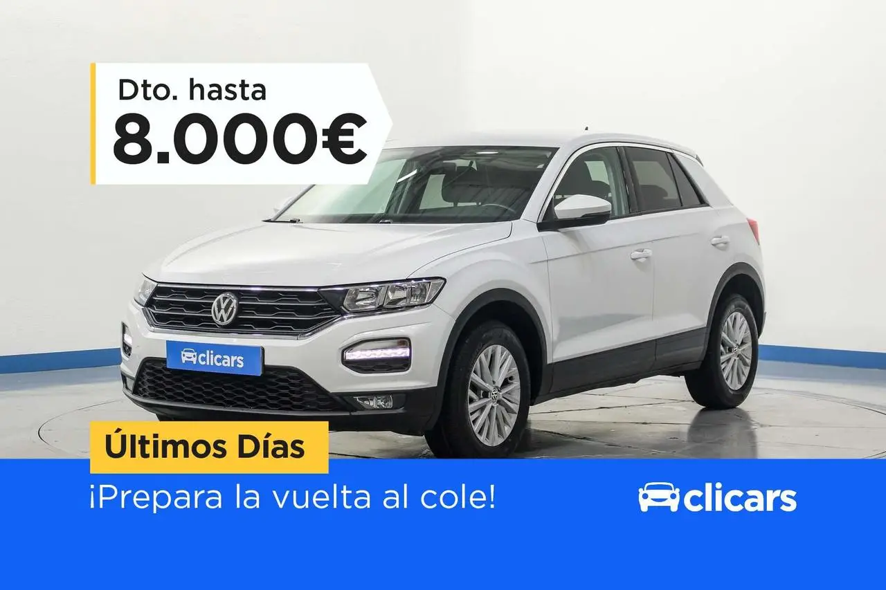 Photo 1 : Volkswagen T-roc 2020 Diesel