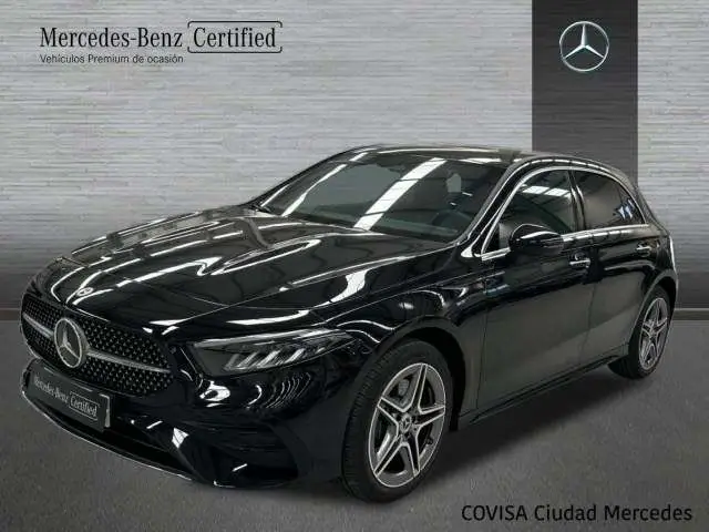 Photo 1 : Mercedes-benz Classe A 2024 Autres