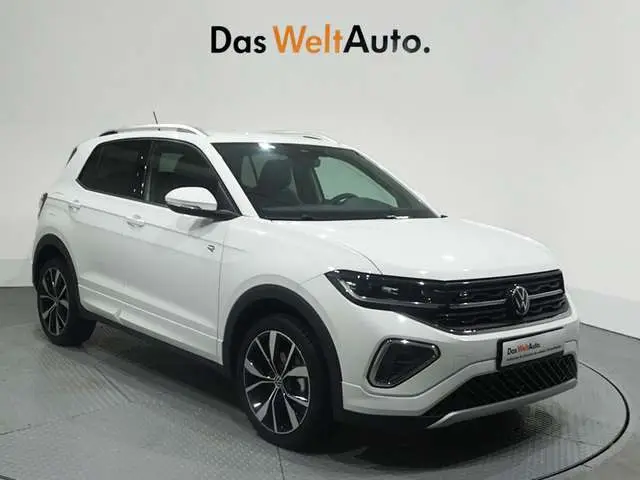 Photo 1 : Volkswagen T-cross 2024 Petrol