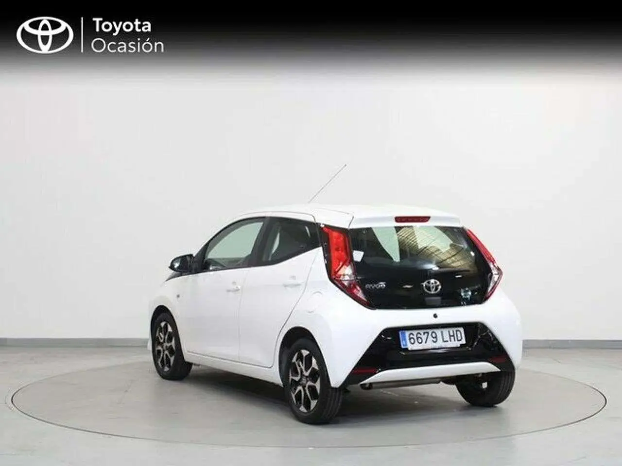 Photo 1 : Toyota Aygo 2020 Petrol