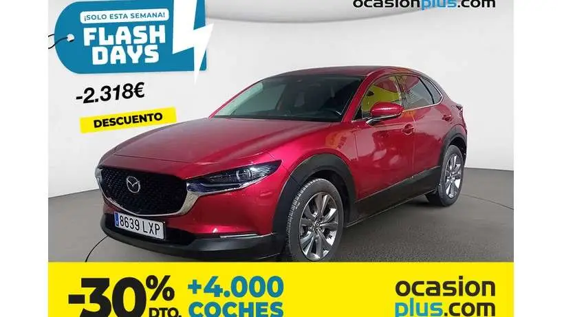 Photo 1 : Mazda Cx-30 2022 Petrol