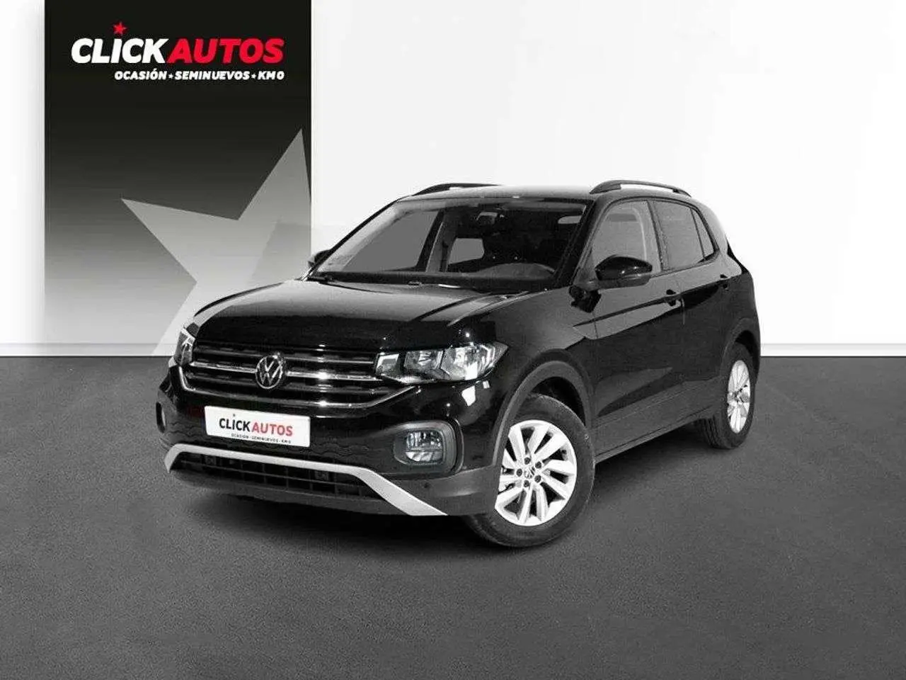 Photo 1 : Volkswagen T-cross 2023 Petrol