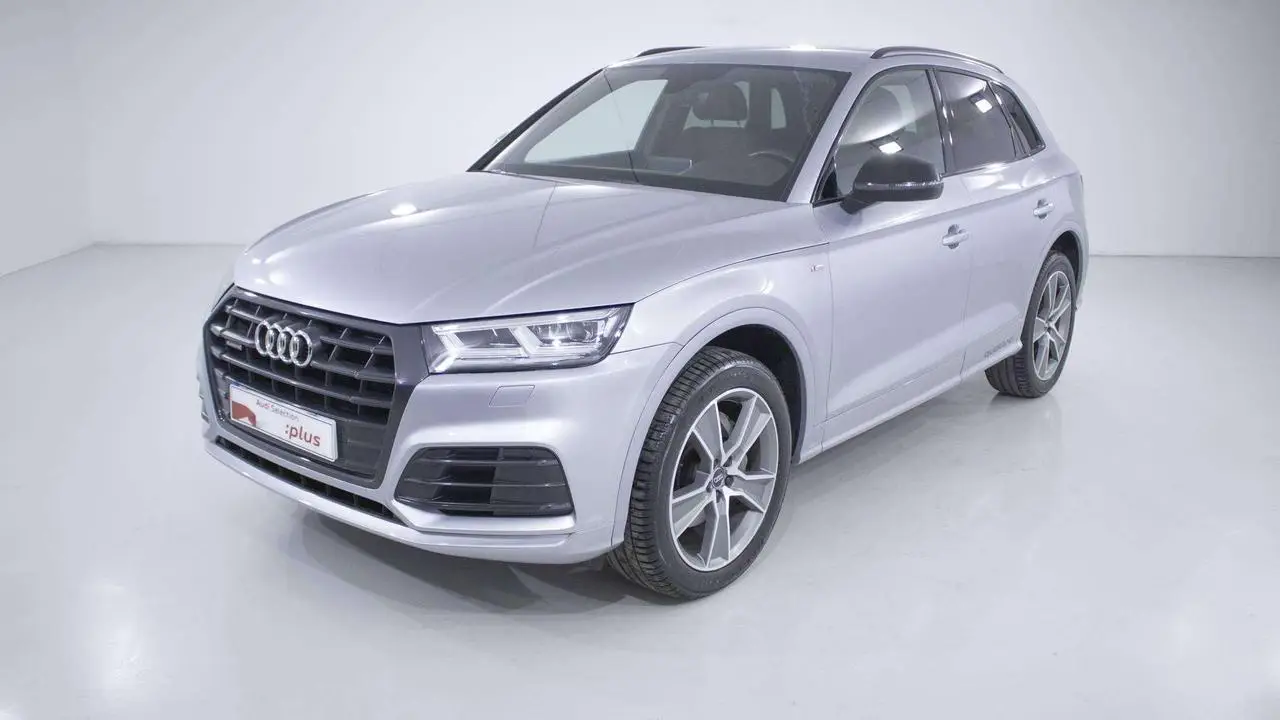 Photo 1 : Audi Q5 2018 Diesel