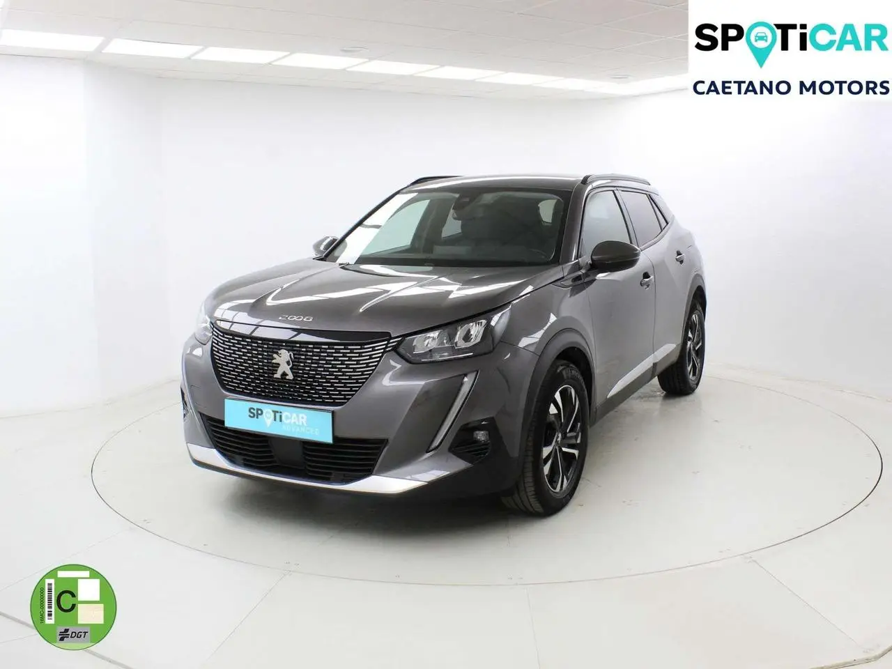 Photo 1 : Peugeot 2008 2021 Essence