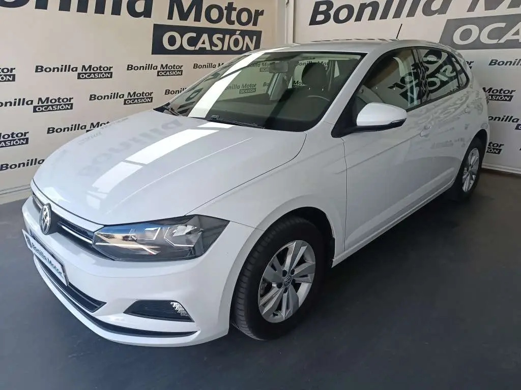 Photo 1 : Volkswagen Polo 2020 Diesel