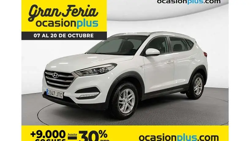 Photo 1 : Hyundai Tucson 2016 Petrol