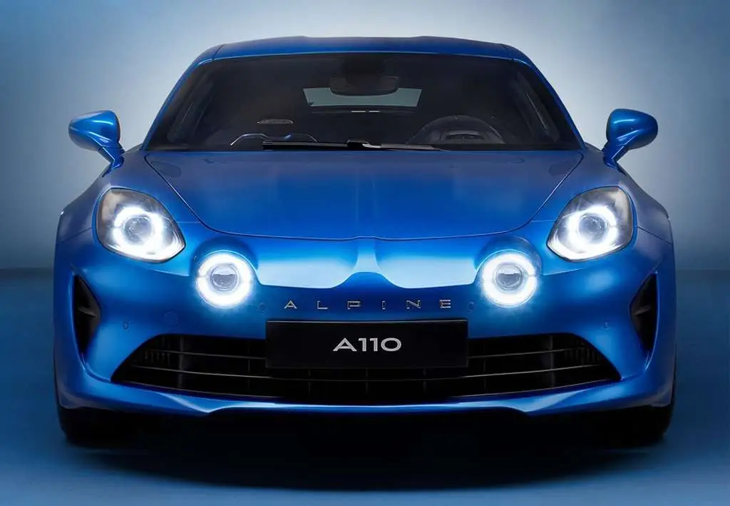 Photo 1 : Alpine A110 2024 Petrol