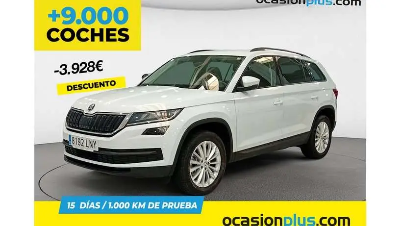 Photo 1 : Skoda Kodiaq 2021 Diesel