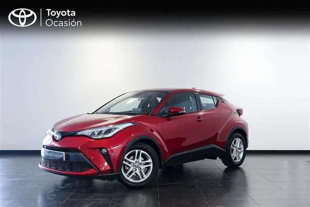 Photo 1 : Toyota C-hr 2022 Hybrid