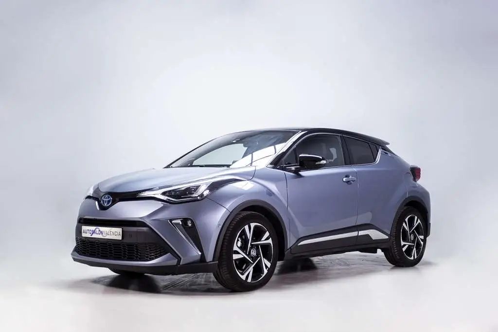 Photo 1 : Toyota C-hr 2021 Hybride