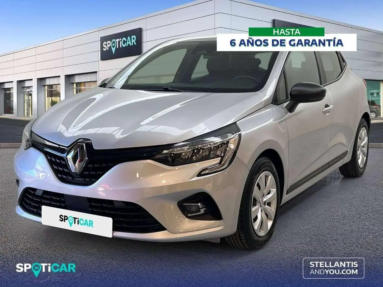 Photo 1 : Renault Clio 2022 Essence