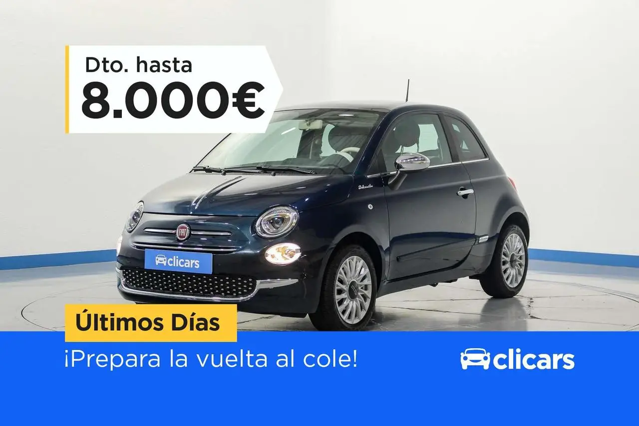 Photo 1 : Fiat 500 2023 Essence