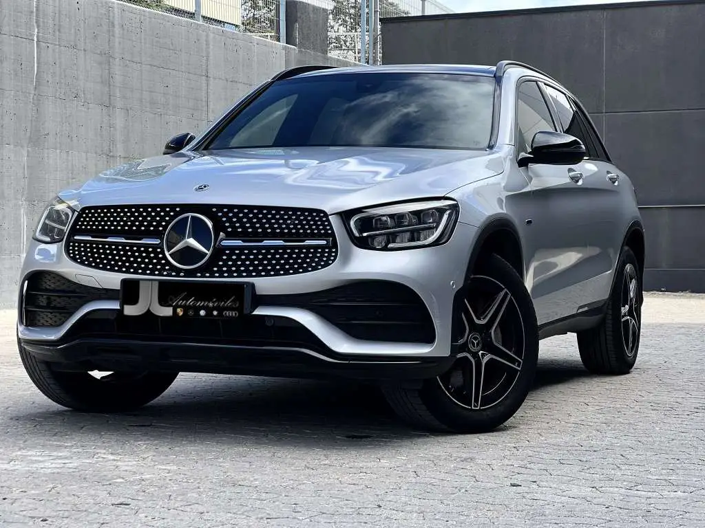 Photo 1 : Mercedes-benz Classe Glc 2020 Hybrid