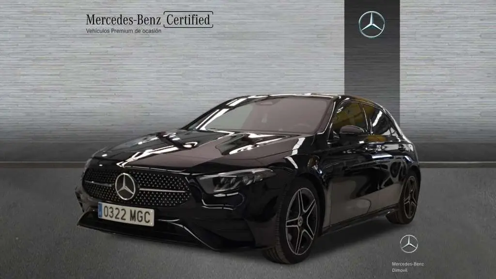 Photo 1 : Mercedes-benz Classe A 2023 Essence