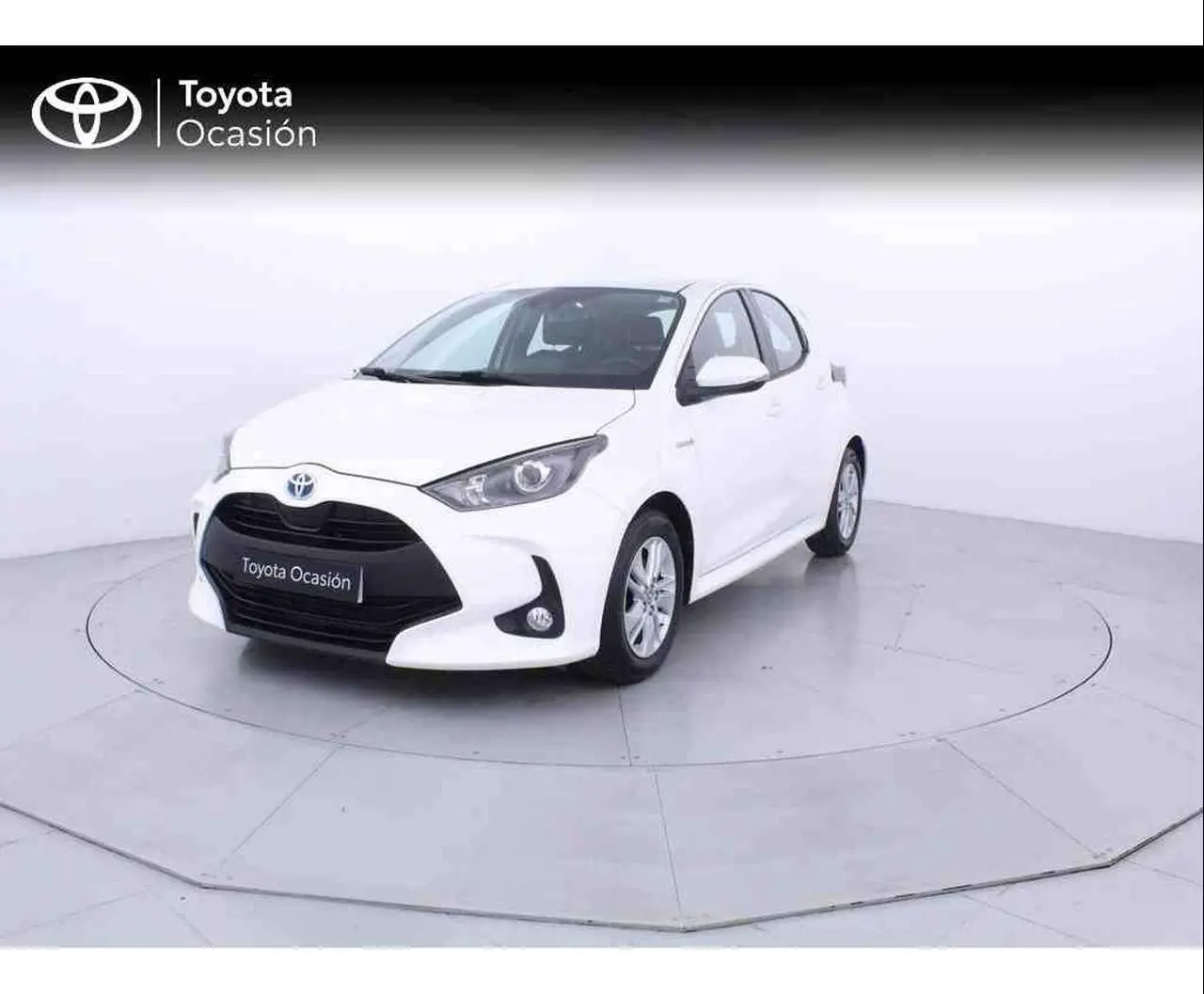 Photo 1 : Toyota Yaris 2021 Hybrid