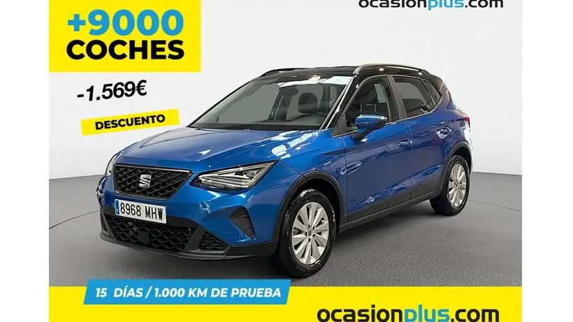 Photo 1 : Seat Arona 2023 Essence