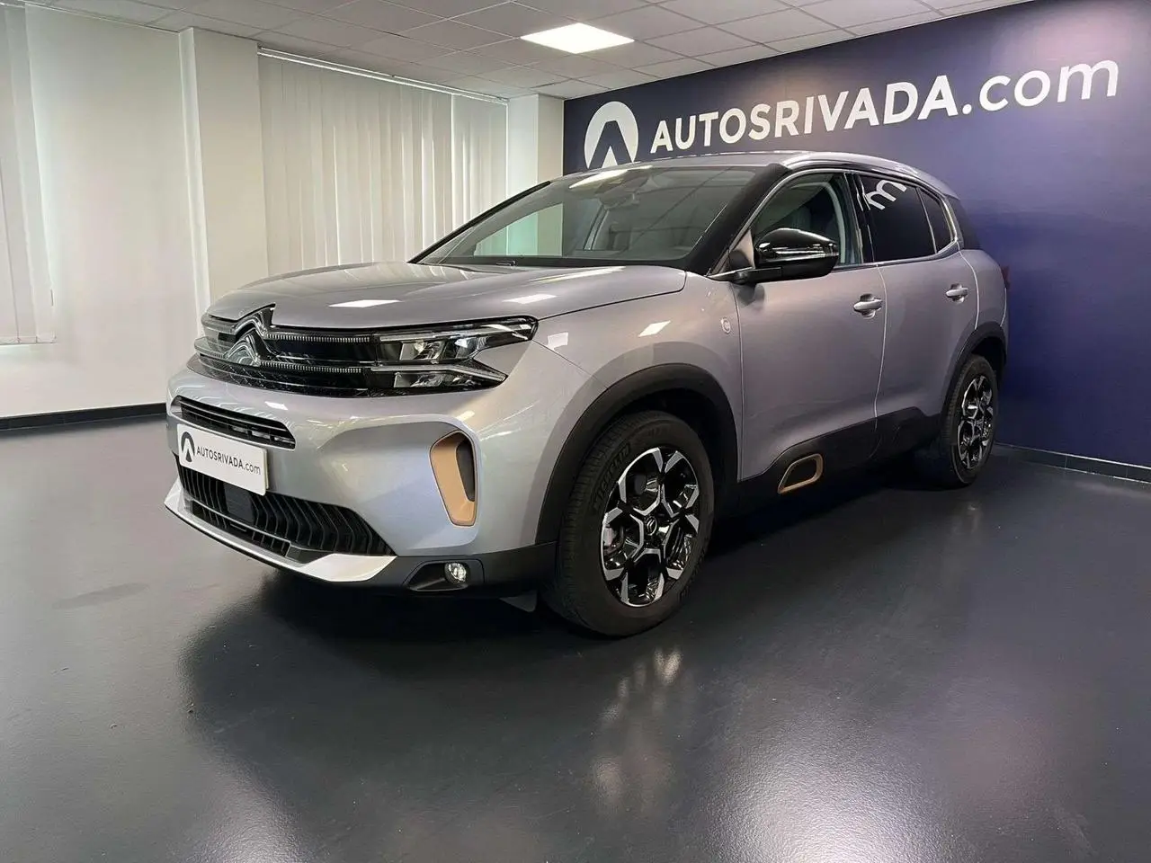 Photo 1 : Citroen C5 Aircross 2022 Diesel