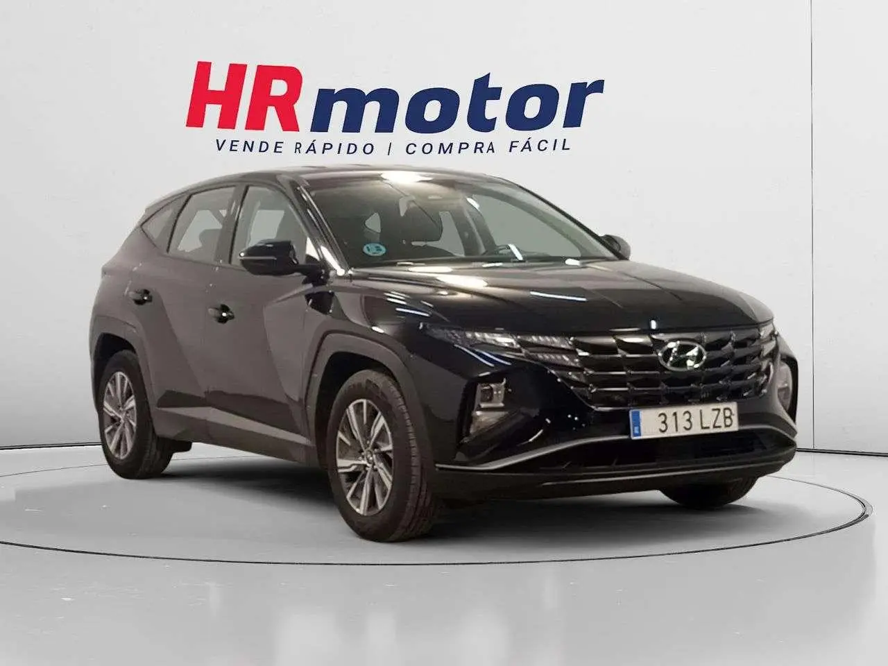 Photo 1 : Hyundai Tucson 2022 Petrol