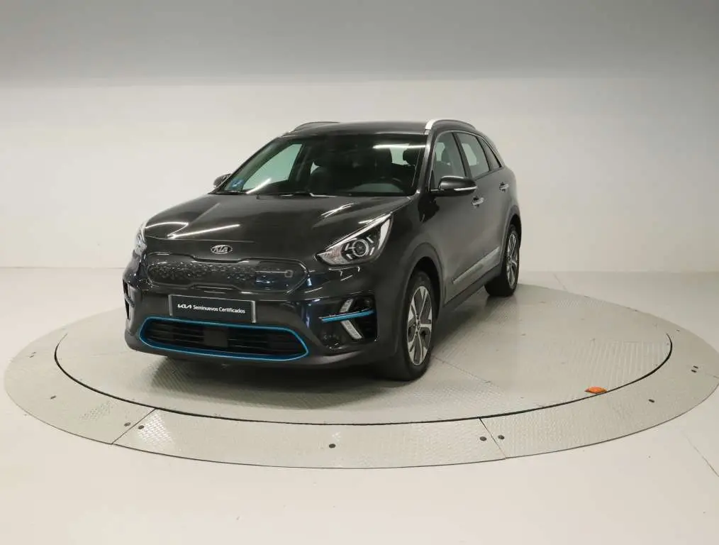 Photo 1 : Kia Niro 2021 Électrique