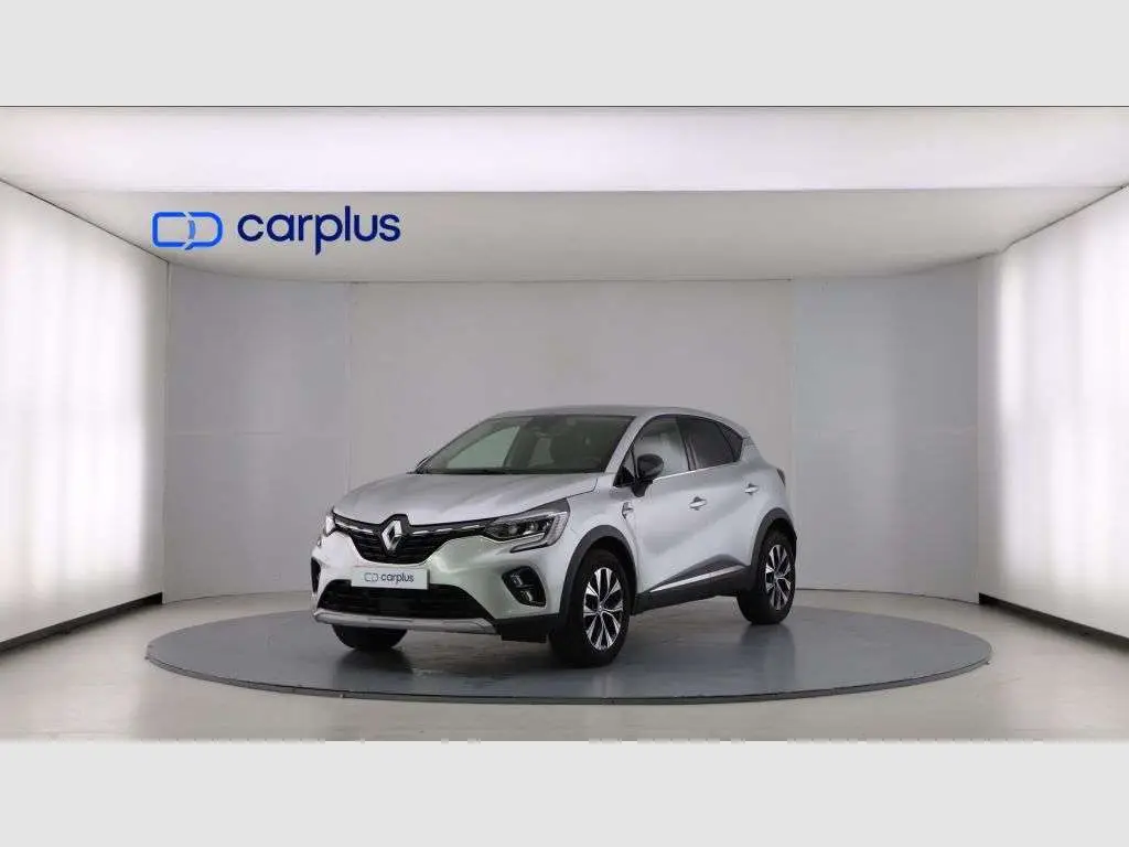 Photo 1 : Renault Captur 2024 Essence