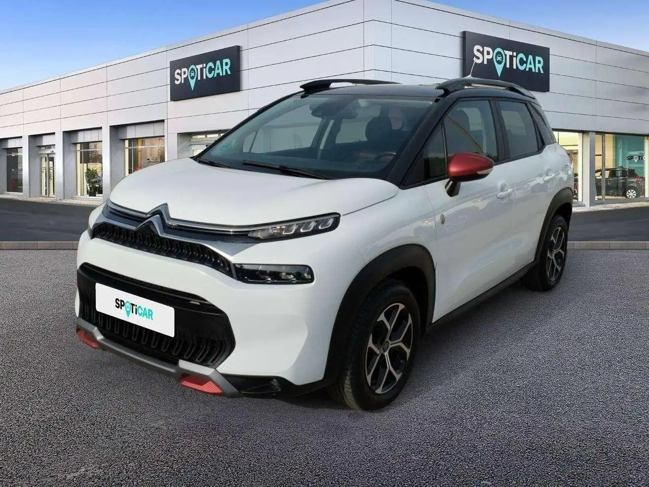 Photo 1 : Citroen C3 Aircross 2021 Diesel