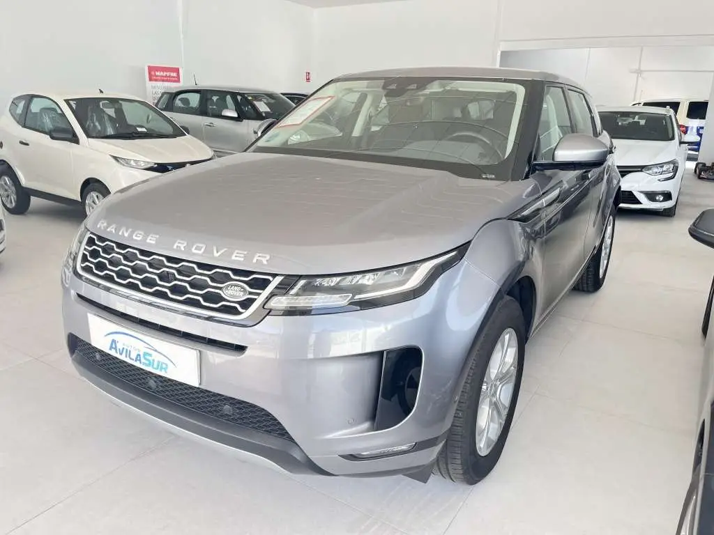 Photo 1 : Land Rover Range Rover Evoque 2020 Diesel