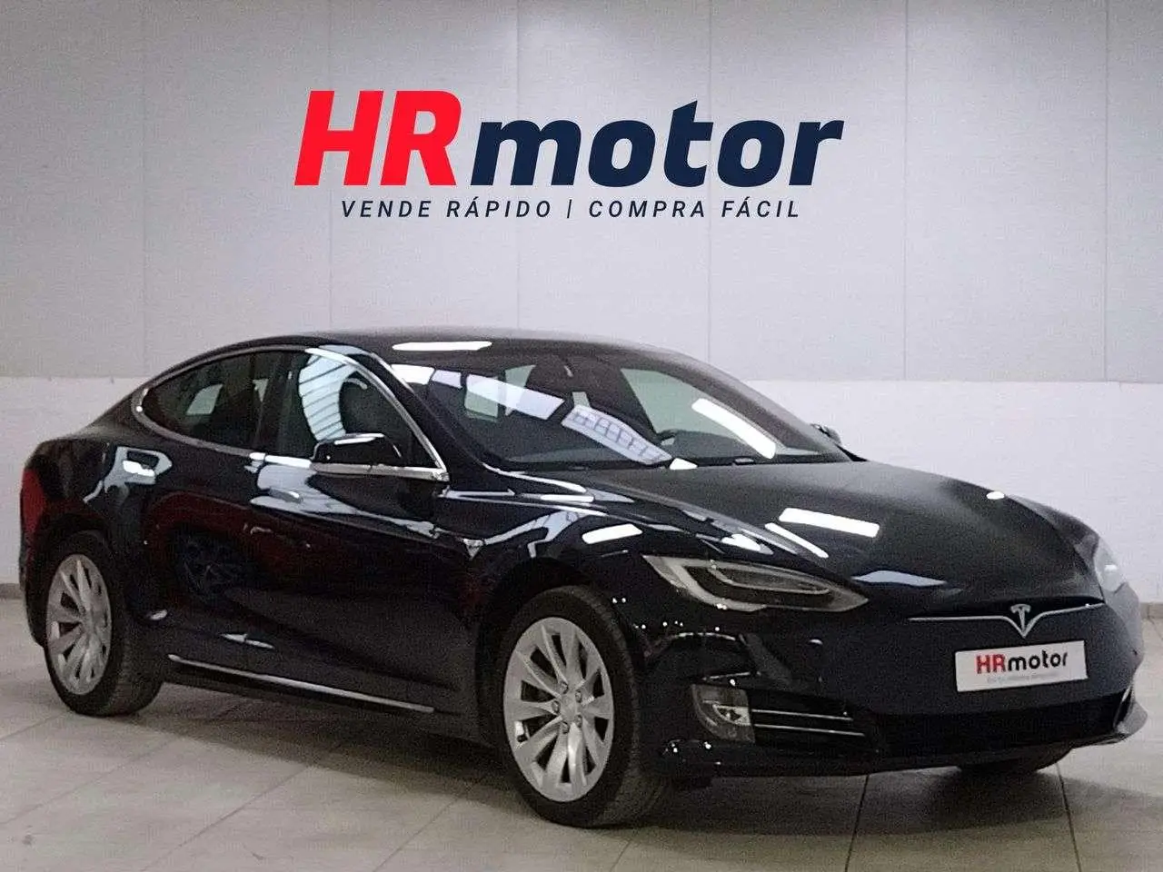 Photo 1 : Tesla Model S 2018 Électrique