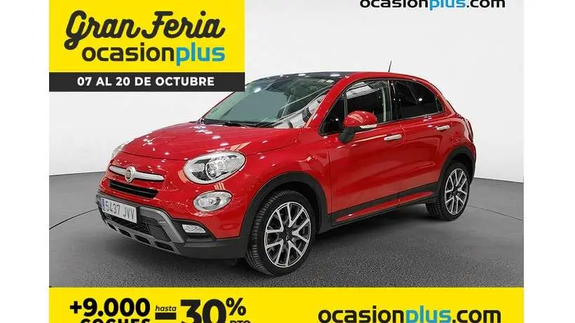 Photo 1 : Fiat 500x 2016 Diesel