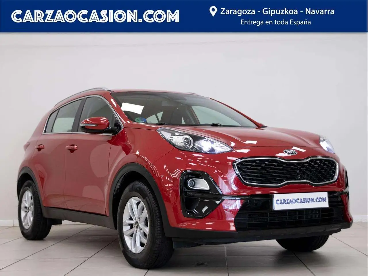 Photo 1 : Kia Sportage 2020 Autres