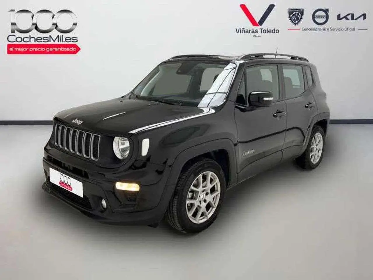 Photo 1 : Jeep Renegade 2024 Hybride