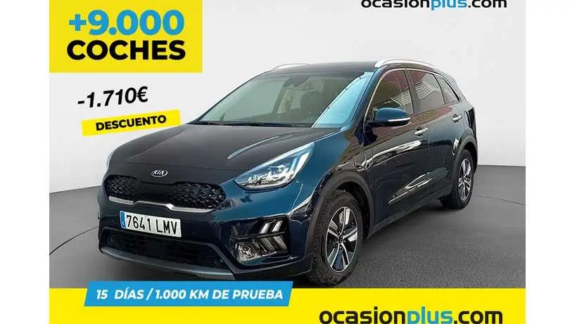 Photo 1 : Kia Niro 2021 Hybride