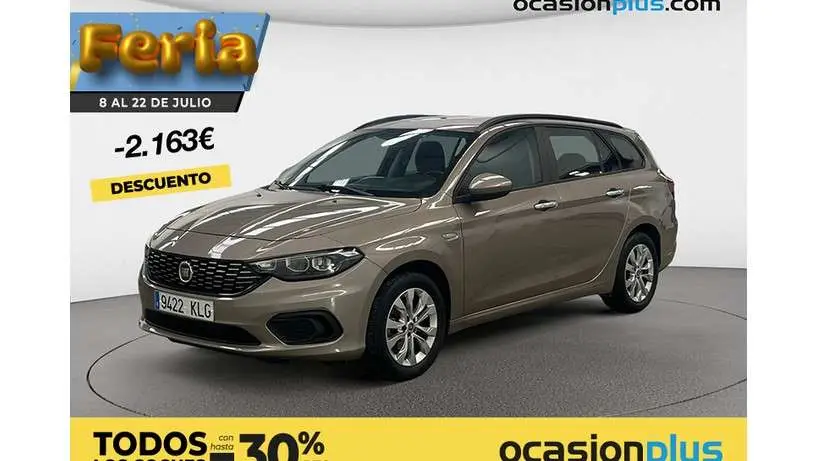 Photo 1 : Fiat Tipo 2018 Petrol